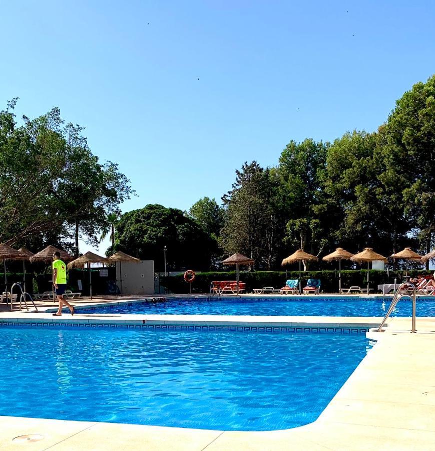 Apartamento Premium Con Piscina - Recepcion 24 Hs Benalmadena Luaran gambar