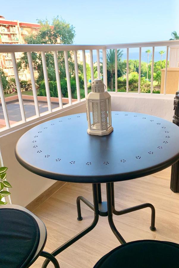 Apartamento Premium Con Piscina - Recepcion 24 Hs Benalmadena Luaran gambar