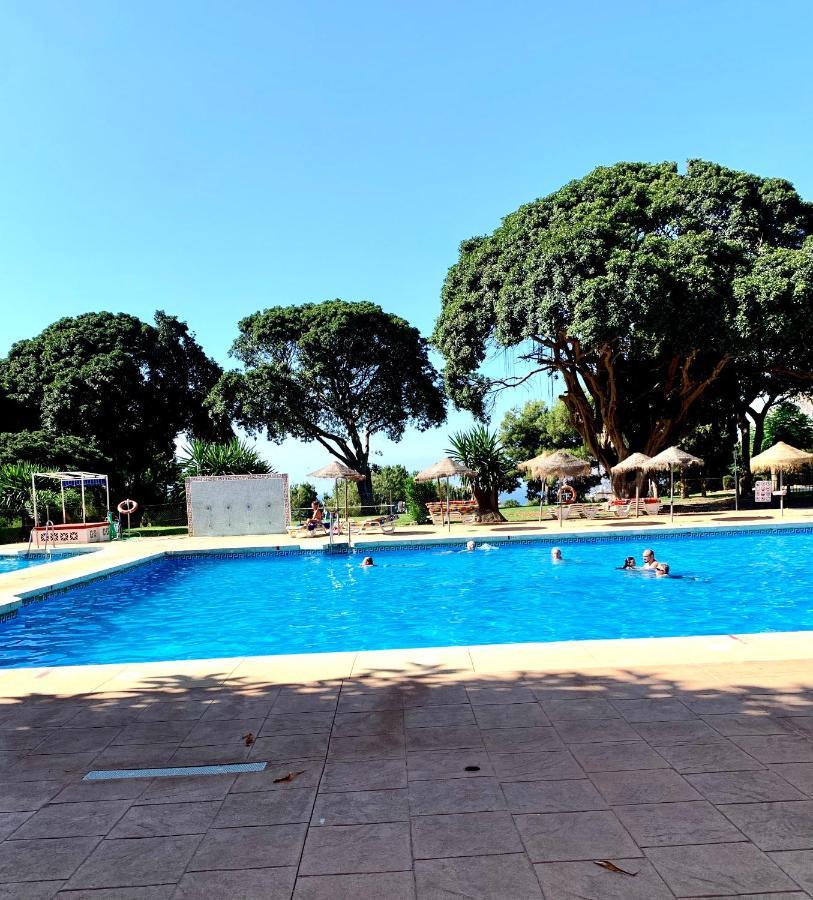Apartamento Premium Con Piscina - Recepcion 24 Hs Benalmadena Luaran gambar