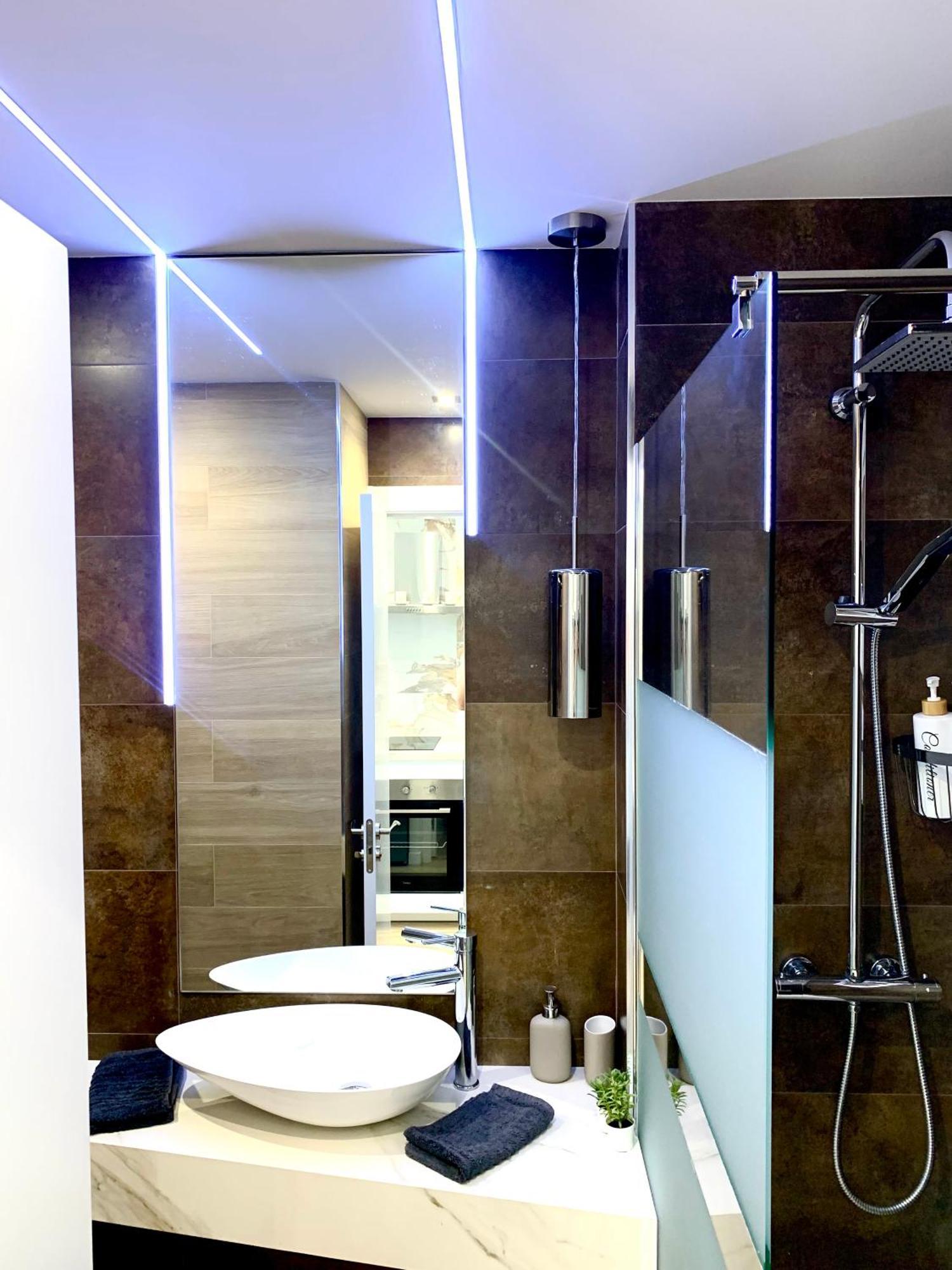 Apartamento Premium Con Piscina - Recepcion 24 Hs Benalmadena Luaran gambar